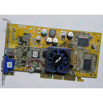 Видеокарта Asus V8170 64Mb nVidia GeForce4 MX440 AGP Asus V8170DDR (Смоленск)