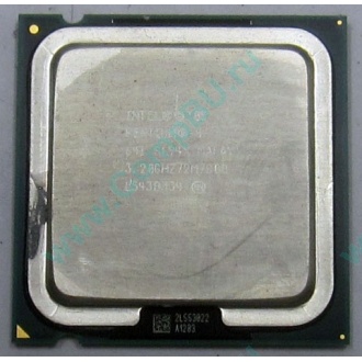 Процессор Intel Pentium-4 641 (3.2GHz /2Mb /800MHz /HT) SL94X s.775 (Смоленск)