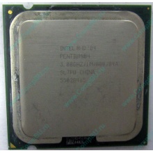 Процессор Intel Pentium-4 530J (3.0GHz /1Mb /800MHz /HT) SL7PU s.775 (Смоленск)