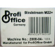 ProfiOffice Bindstream M22 Plus в Смоленске, Profi Office Bindstream M22+ (Смоленск)