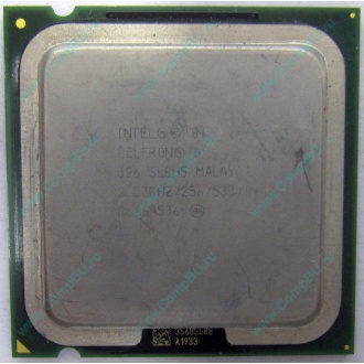 Процессор Intel Celeron D 326 (2.53GHz /256kb /533MHz) SL8H5 s.775 (Смоленск)