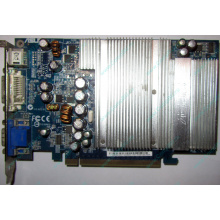 Дефективная видеокарта 256Mb nVidia GeForce 6600GS PCI-E (Смоленск)