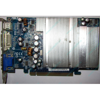 Дефективная видеокарта 256Mb nVidia GeForce 6600GS PCI-E (Смоленск)