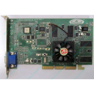 Видеокарта R6 SD32M 109-76800-11 32Mb ATI Radeon 7200 AGP (Смоленск)