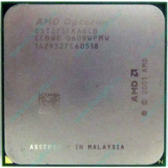 AMD Opteron 275 OST275FAA6CB (Смоленск)