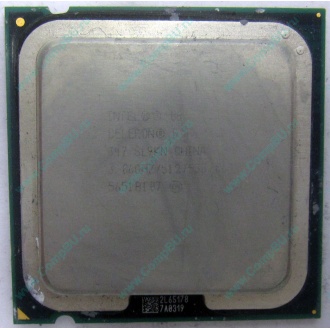 Процессор Intel Celeron D 347 (3.06GHz /512kb /533MHz) SL9KN s.775 (Смоленск)