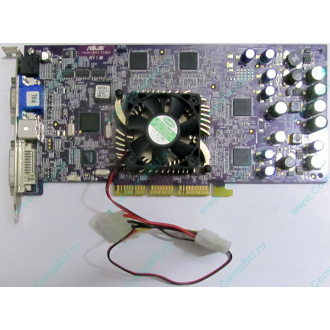 Asus V8420 DELUXE 128Mb nVidia GeForce Ti4200 AGP (Смоленск)
