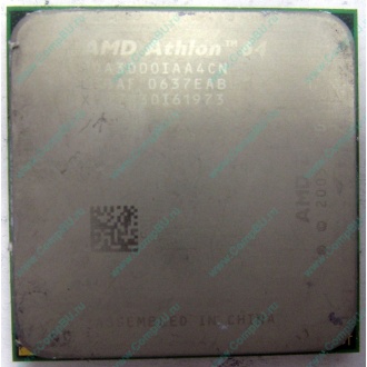 Процессор AMD Athlon 64300+ (1.8GHz) ADA3000IAA4CN s.AM2 (Смоленск)
