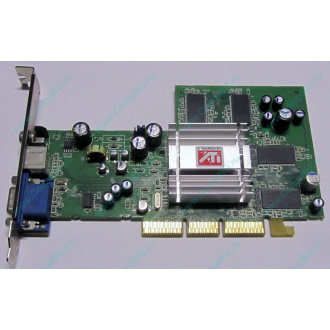 Видеокарта 128Mb ATI Radeon 9200 35-FC11-G0-02 1024-9C11-02-SA AGP (Смоленск)