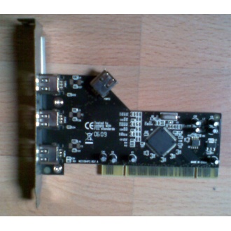Контроллер FireWire NEC1394P3 (1int в Смоленске, 3ext) PCI (Смоленск)