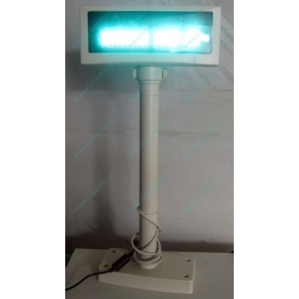 Глючный дисплей покупателя 20х2 в Смоленске, на запчасти VFD customer display 20x2 (COM) - Смоленск