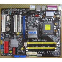 Материнская плата Asus P5LD2 DELUXE socket 775 (Смоленск)