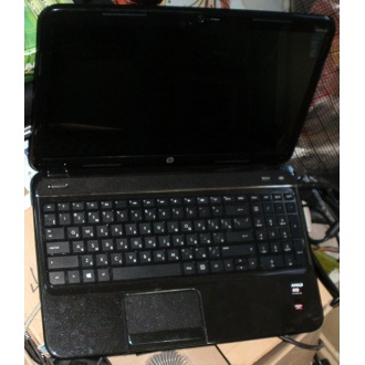 Ноутбук HP Pavilion g6-2302sr (AMD A10-4600M (4x2.3Ghz) /4096Mb DDR3 /500Gb /15.6" TFT 1366x768) - Смоленск