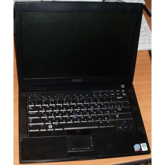 Ноутбук Dell Latitude E6400 (Intel Core 2 Duo P8400 (2x2.26Ghz) /4096Mb DDR3 /80Gb /14.1" TFT (1280x800) - Смоленск