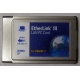 Сетевая карта 3COM Etherlink III 3C589D-TP (PCMCIA) без LAN кабеля (без хвоста) - Смоленск