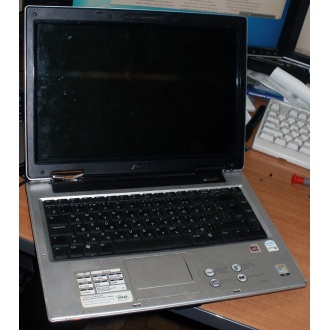 Ноутбук Asus A8J (A8JR) (Intel Core 2 Duo T2250 (2x1.73Ghz) /512Mb DDR2 /80Gb /14" TFT 1280x800) - Смоленск