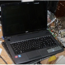 Ноутбук Acer Aspire 7540G-504G50Mi (AMD Turion II X2 M500 (2x2.2Ghz) /no RAM! /no HDD! /17.3" TFT 1600x900) - Смоленск
