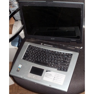 Ноутбук Acer TravelMate 2410 (Intel Celeron M370 1.5Ghz /no RAM! /no HDD! /no drive! /15.4" TFT 1280x800) - Смоленск